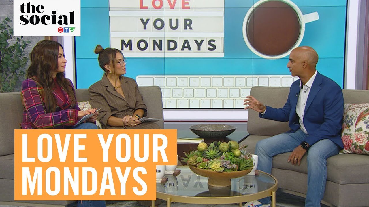 Ron Monteiro on The Social — Love Your Mondays